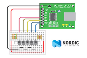 NutʹѰ Nordic SoC ͨ Apple Find My Ӧóе͹λ|Nordic